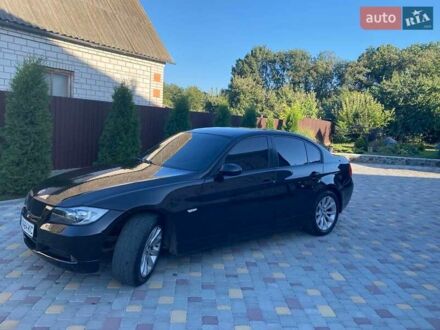 БМВ 3 Серия, объемом двигателя 2 л и пробегом 320 тыс. км за 6700 $, фото 1 на Automoto.ua