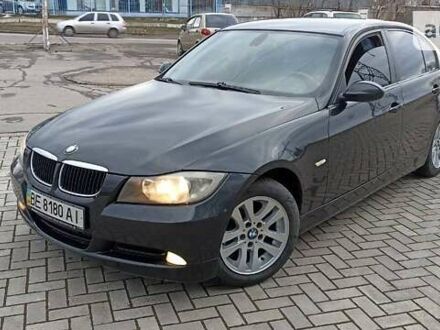 БМВ 3 Серия 2007 в Николаеве на Automoto.ua БМВ 3 Серия, объемом двигателя 0 л и пробегом 221 тыс. км за 7500 $, фото 1 на Automoto.ua