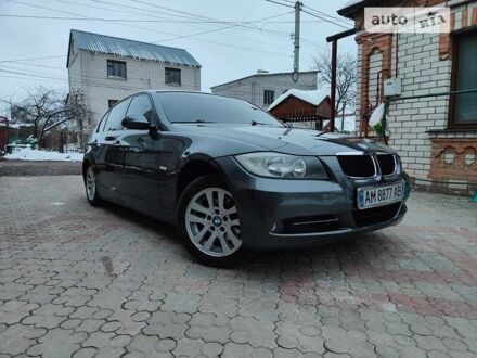БМВ 3 Серия 2007 в Бердичеве на Automoto.ua БМВ 3 Серия, объемом двигателя 2 л и пробегом 150 тыс. км за 8900 $, фото 1 на Automoto.ua