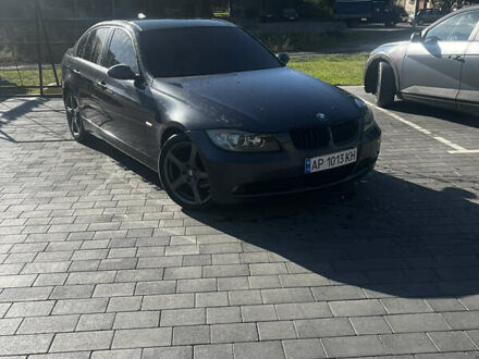 БМВ 3 Серія, об'ємом двигуна 2 л та пробігом 283 тис. км за 6699 $, фото 1 на Automoto.ua