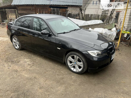 БМВ 3 Серия, объемом двигателя 2 л и пробегом 450 тыс. км за 7450 $, фото 1 на Automoto.ua