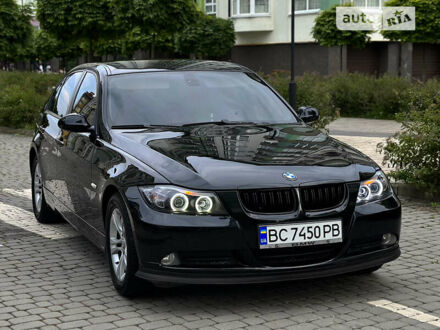БМВ 3 Серія 2008 у Івано-Франківську на Automoto.ua БМВ 3 Серія, об'ємом двигуна 2 л та пробігом 297 тис. км за 8399 $, фото 1 на Automoto.ua