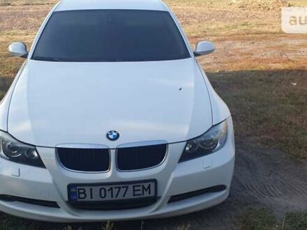 БМВ 3 Серія 2008 у Хороле на Automoto.ua БМВ 3 Серія, об'ємом двигуна 2 л та пробігом 190 тис. км за 7200 $, фото 1 на Automoto.ua