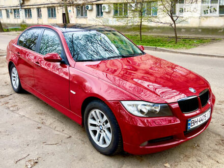 БМВ 3 Серия 2008 в Одессе на Automoto.ua БМВ 3 Серия, объемом двигателя 1.6 л и пробегом 213 тыс. км за 7500 $, фото 1 на Automoto.ua