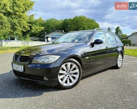 БМВ 3 Серия 2008 в Львове на Automoto.ua БМВ 3 Серия, объемом двигателя 0 л и пробегом 340 тыс. км за 4500 $, фото 1 на Automoto.ua