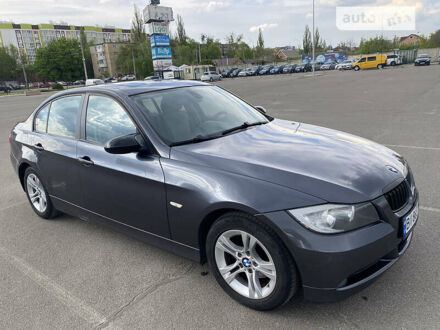 БМВ 3 Серия 2008 в Полтаве на Automoto.ua БМВ 3 Серия, объемом двигателя 2 л и пробегом 147 тыс. км за 7800 $, фото 1 на Automoto.ua