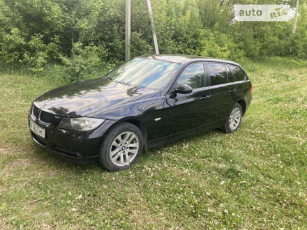 БМВ 3 Серія, об'ємом двигуна 2 л та пробігом 270 тис. км за 7700 $, фото 1 на Automoto.ua