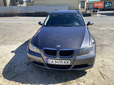 БМВ 3 Серия, объемом двигателя 2 л и пробегом 320 тыс. км за 6800 $, фото 1 на Automoto.ua