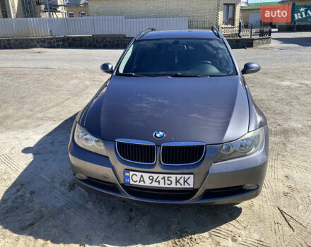 БМВ 3 Серия, объемом двигателя 2 л и пробегом 320 тыс. км за 6800 $, фото 1 на Automoto.ua