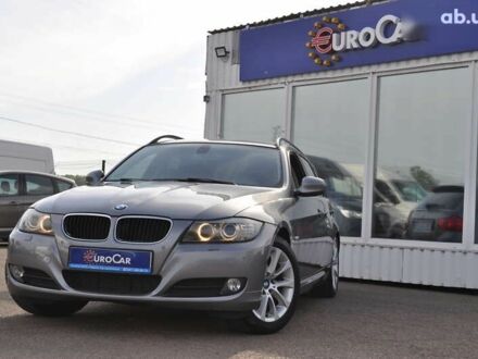 БМВ 3 Серия, объемом двигателя 2 л и пробегом 328 тыс. км за 9300 $, фото 1 на Automoto.ua