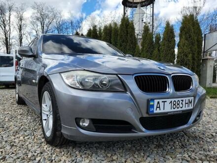 БМВ 3 Серия 2009 в Ивано-Франковске на Automoto.ua БМВ 3 Серия, объемом двигателя 2 л и пробегом 259 тыс. км за 8350 $, фото 1 на Automoto.ua