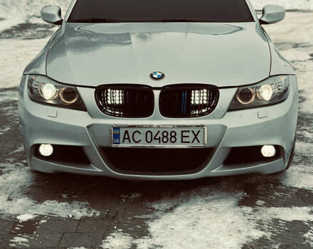 БМВ 3 Серія, об'ємом двигуна 2 л та пробігом 303 тис. км за 7800 $, фото 1 на Automoto.ua