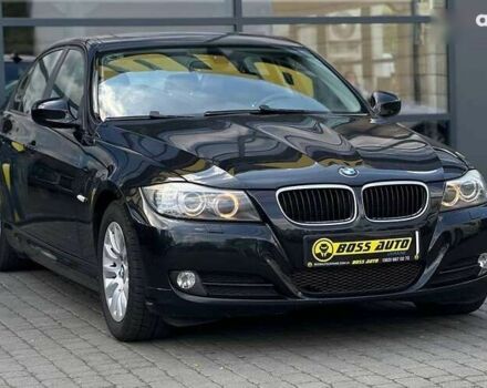 БМВ 3 Серия, объемом двигателя 2 л и пробегом 212 тыс. км за 11100 $, фото 1 на Automoto.ua