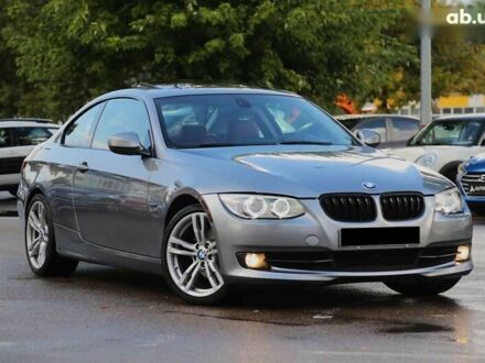 БМВ 3 Серия, объемом двигателя 3 л и пробегом 206 тыс. км за 11500 $, фото 1 на Automoto.ua