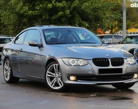 БМВ 3 Серия, объемом двигателя 3 л и пробегом 206 тыс. км за 11500 $, фото 1 на Automoto.ua