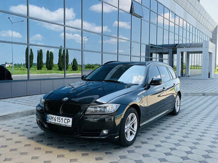 БМВ 3 Серия 2010 в Житомире на Automoto.ua БМВ 3 Серия, объемом двигателя 2 л и пробегом 299 тыс. км за 9800 $, фото 1 на Automoto.ua