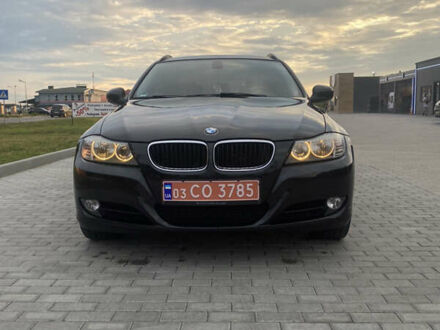 БМВ 3 Серия 2010 в Луцке на Automoto.ua БМВ 3 Серия, объемом двигателя 2 л и пробегом 305 тыс. км за 8500 $, фото 1 на Automoto.ua