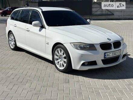 БМВ 3 Серия 2010 в Ровно на Automoto.ua БМВ 3 Серия, объемом двигателя 2 л и пробегом 262 тыс. км за 9650 $, фото 1 на Automoto.ua