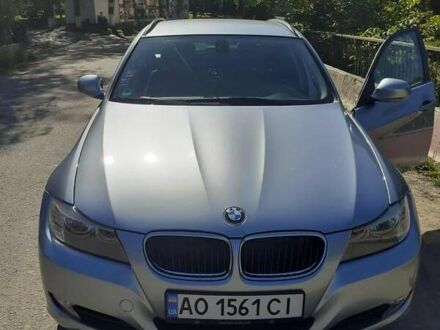 БМВ 3 Серия 2011 в Ужгороде на Automoto.ua БМВ 3 Серия, объемом двигателя 2 л и пробегом 235 тыс. км за 9300 $, фото 1 на Automoto.ua