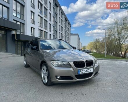 БМВ 3 Серия, объемом двигателя 2 л и пробегом 185 тыс. км за 8800 $, фото 1 на Automoto.ua