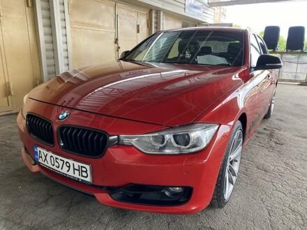 БМВ 3 Серия 2012 в Харькове на Automoto.ua БМВ 3 Серия, объемом двигателя 2 л и пробегом 124 тыс. км за 14900 $, фото 1 на Automoto.ua