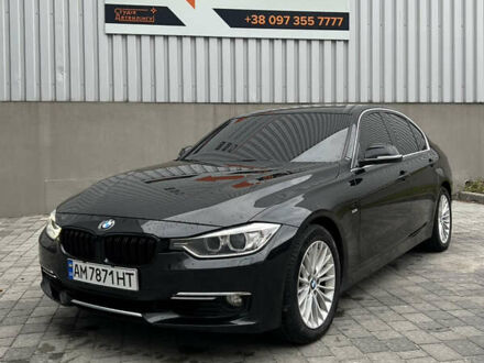 БМВ 3 Серия, объемом двигателя 2 л и пробегом 219 тыс. км за 12800 $, фото 1 на Automoto.ua
