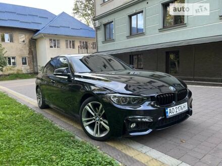 БМВ 3 Серия, объемом двигателя 2 л и пробегом 240 тыс. км за 15500 $, фото 1 на Automoto.ua