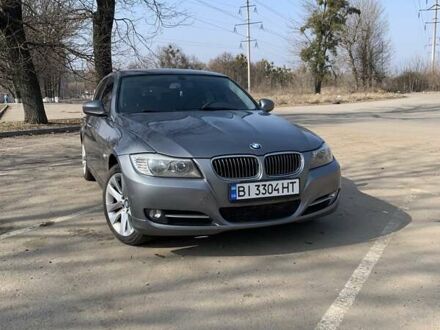 БМВ 3 Серия 2012 в Полтаве на Automoto.ua БМВ 3 Серия, объемом двигателя 2 л и пробегом 302 тыс. км за 9600 $, фото 1 на Automoto.ua