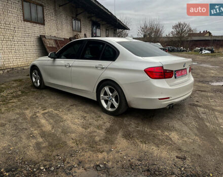 БМВ 3 Серия, объемом двигателя 2 л и пробегом 239 тыс. км за 9650 $, фото 1 на Automoto.ua