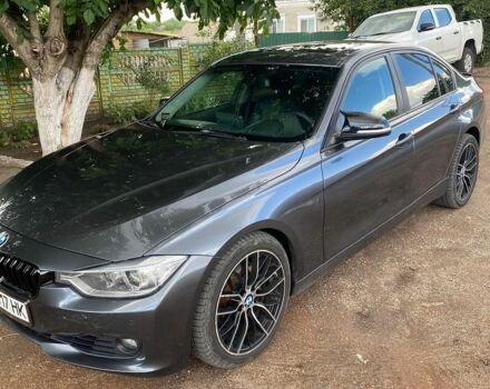 БМВ 3 Серия, объемом двигателя 2 л и пробегом 230 тыс. км за 10200 $, фото 1 на Automoto.ua