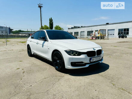 БМВ 3 Серия, объемом двигателя 2 л и пробегом 149 тыс. км за 17300 $, фото 1 на Automoto.ua