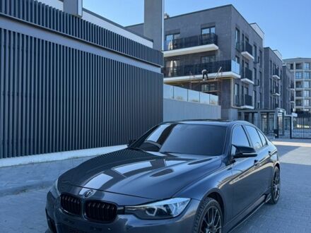 БМВ 3 Серия, объемом двигателя 2 л и пробегом 193 тыс. км за 14000 $, фото 1 на Automoto.ua