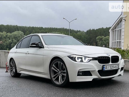 БМВ 3 Серия 2012 в Чернигове на Automoto.ua БМВ 3 Серия, объемом двигателя 2 л и пробегом 165 тыс. км за 16000 $, фото 1 на Automoto.ua