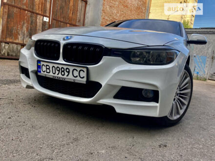 БМВ 3 Серия 2013 в Чернигове на Automoto.ua БМВ 3 Серия, объемом двигателя 2 л и пробегом 248 тыс. км за 13300 $, фото 1 на Automoto.ua