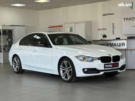 БМВ 3 Серія, об'ємом двигуна 2 л та пробігом 254 тис. км за 13490 $, фото 1 на Automoto.ua