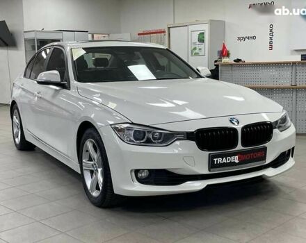 БМВ 3 Серия, объемом двигателя 2 л и пробегом 158 тыс. км за 12790 $, фото 1 на Automoto.ua