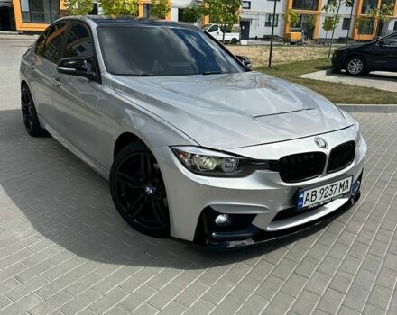 БМВ 3 Серия, объемом двигателя 2 л и пробегом 219 тыс. км за 11900 $, фото 1 на Automoto.ua