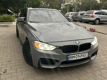 БМВ 3 Серія 2013 у Сумах на Automoto.ua БМВ 3 Серія, об'ємом двигуна 2 л та пробігом 200 тис. км за 18100 $, фото 1 на Automoto.ua