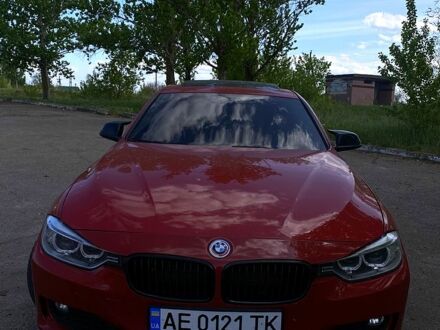 БМВ 3 Серия, объемом двигателя 2 л и пробегом 0 тыс. км за 11300 $, фото 1 на Automoto.ua