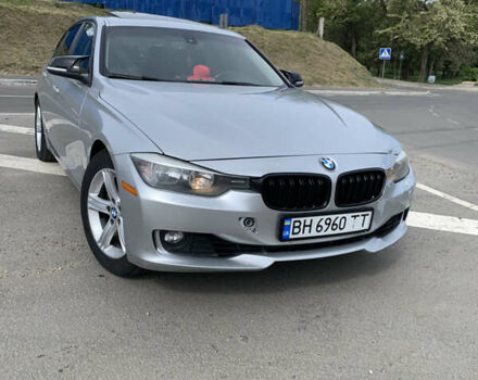 БМВ 3 Серия, объемом двигателя 2 л и пробегом 193 тыс. км за 12400 $, фото 1 на Automoto.ua