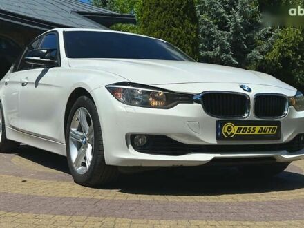 БМВ 3 Серия, объемом двигателя 2 л и пробегом 138 тыс. км за 14190 $, фото 1 на Automoto.ua
