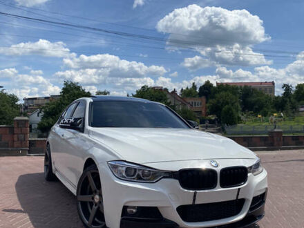 БМВ 3 Серия 2013 в Ровно на Automoto.ua БМВ 3 Серия, объемом двигателя 2 л и пробегом 202 тыс. км за 16500 $, фото 1 на Automoto.ua