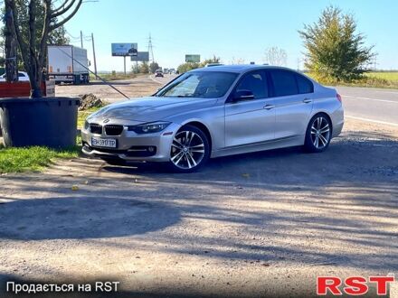 БМВ 3 Серия, объемом двигателя 2 л и пробегом 321 тыс. км за 12500 $, фото 1 на Automoto.ua