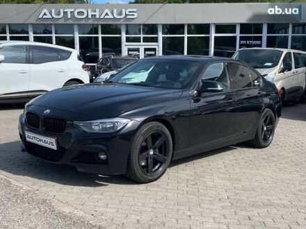 БМВ 3 Серия, объемом двигателя 2 л и пробегом 164 тыс. км за 13900 $, фото 1 на Automoto.ua