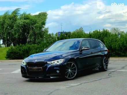 БМВ 3 Серія, об'ємом двигуна 0 л та пробігом 196 тис. км за 15990 $, фото 1 на Automoto.ua
