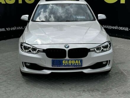 БМВ 3 Серия, объемом двигателя 2 л и пробегом 196 тыс. км за 11100 $, фото 1 на Automoto.ua
