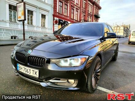 БМВ 3 Серія, об'ємом двигуна 20 л та пробігом 318 тис. км за 13200 $, фото 1 на Automoto.ua