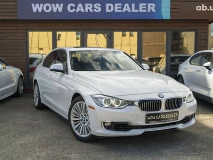 БМВ 3 Серия, объемом двигателя 3 л и пробегом 211 тыс. км за 13700 $, фото 1 на Automoto.ua
