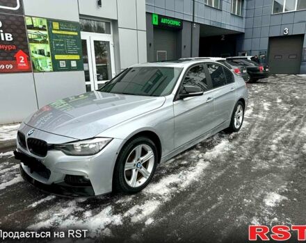 БМВ 3 Серия, объемом двигателя 2 л и пробегом 150 тыс. км за 14200 $, фото 1 на Automoto.ua