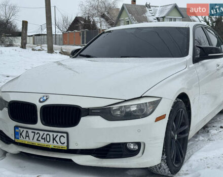 БМВ 3 Серия, объемом двигателя 2 л и пробегом 280 тыс. км за 11999 $, фото 1 на Automoto.ua